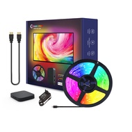 HDMI TV Co-Frequency Chasing Light Strip 4K 60Hz Synchronous Smart TV Background Ambient Light Bar