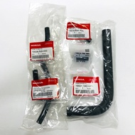 Set Honda Water By Pass Throttle Body Hose Honda Accord SDA 2.0 ( Price For 1SET 5 ITEMS )