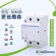 Factory Supply Household Low Voltage Contactor 100A 2P 2NO2NC Automatic Type Small Household Contact