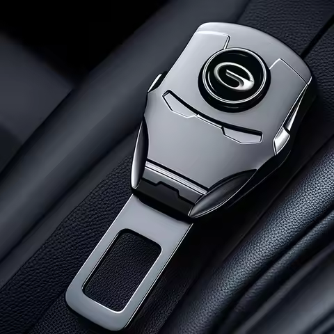 Car Safety Seatbelt Buckles For Trumpchi Gac GS8 GA8 GE3 GS3 GS4 GS5 Plus Coupe GM8 GM6 GA5 GA3 GA4 