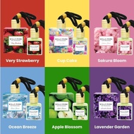 Bella Park 6 Pcs - Set Bella Park Car Perfume