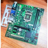 Main ECS H410H6-GM H410 LGA1200 DDR4 | Support Intel Gen 10 Core i3 i5 i7 | Beautiful genuine Korean