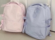 💥全新特惠Lululemon 後背包 旅行背囊Lululemon New Crew雙肩背包22L 防水背包 大容量背包