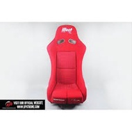 ORIGINAL READY STOCK SEAT FULLY BUCKET BRIDE ILLEST LOW MAX WITH UNIVERSAL RAILING RED