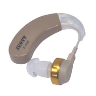 Mucro KAIXINWEI F-168 DC1.5V Earhook Hearing Aid Sound Amplifier