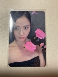 Blackpink Jisoo金智秀二代手燈卡
