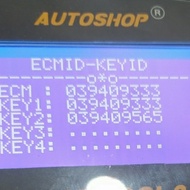 VARIO 150 KEYLESS hilang ID dan REMOTE tanpa ganti SCU dan ECU