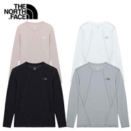 The North Face | The North Face Bain Long Sleeve T-Shirt Nt7Ts07A Nt7Ts07B Nt7Ts07C Nt7Ts07D