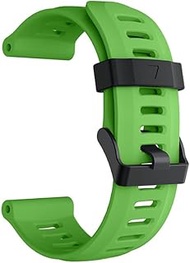 GANYUU 26mm Smart Watch Band For Garmin Fenix 5X/6X Pro/Fenix 3/Fenix 3HR Soft Silicone Sport watchband Strap Replacement Bracelet