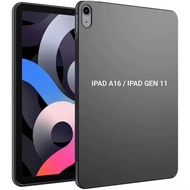 Black Macaron IPad 10 Case - iPad Gen 10 - IPad A16 - IPad Gen 11 Protective Casing tablet