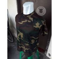 US ARMY Camouflage Short Sleeve T-Shirt TACTICAL Army T-Shirt