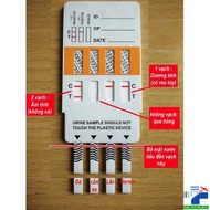 4-pin Synthetic Magnesium Test Strip for the Most Accurate Results