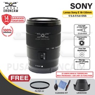 Sony E 18-135mm f3.5-5.6 OSS Lens Sony E 18-135 mm OSS Guaranteed