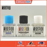 [CorMake] ABS Limonene Extra Thin Cement for Plastic Model (40ml) Tamiya , Mr Hobby Alternative