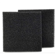 Aquarium Filter Foam - Fish Pond Filter Foam 25 x 25 x 5 cm