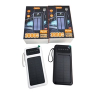 Powerbank DXJ-C138 Solar Charging