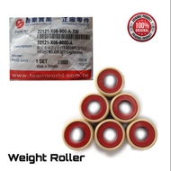 WEIGHT ROLLER FOR SYM VTS 200 (ORIGINAL) (22121-X06-900-A)