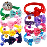 Cat Necklace Dog Ribbon Decoration. Cat accessory necklace. Cat necklace.