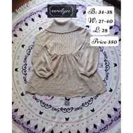 Knitted Dress evelyn​ brand​