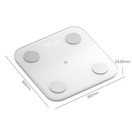 Xiaomi Body Fat Scale S400 Smart Weight Scale 13 รายการ ข้อมูลร่างกาย Digital ตาชั่งอัจฉริยะChinaVer