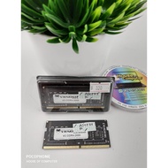 Memory laptop ram sodim venom rx 4gb ddr4 pc2666