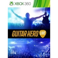 XBOX 360 GAMES - GUITAR HERO LIVE (FOR MOD /JAILBREAK CONSOLE)