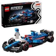 LEGO 77246 Speed Champions Formula 1 Cash App VCARB 01 F1 Race Car