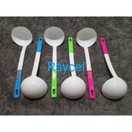 Vegetable Ladle/Belinda Greenline Vegetable Ladle 24cm/long Vegetable Mortar/Long Plastic Mortar/Mortar/Pestle