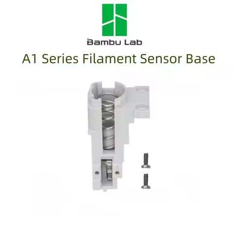 For Bambu Lab 3D Printer A1 Series Filament Sensor Base official Bambu lab 3D printer Accessory