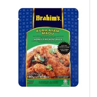 BRAHIM HALAL ✅ Kuah Sambal Masak Madu 180g