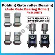 Folding Gate Bearing / Folding Gate roller Bearing / Auto Gate Bearing Roller 1SET