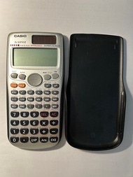 Casio Calculator 計算機 fx-50fh Ⅱ