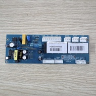 Bảng mạch nguồn + Khiển quạt điều hòa Daikiosan DM104- Hàng Chính Hãng