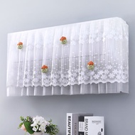 卡通空调罩防直吹空调卧室空调防尘罩四季通用开机不取空调罩0314