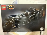 Lego 76139 Batman Batmobile 1989