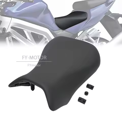 Motorcycle Front Driver Rider Seat Fit For SUZUKI SV1000N SV1000S SV1000 2004-2007 SV650S SV650 2004