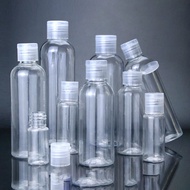 Travel Cosmetic Dispenser Bottle with Flip Cap for Easy Control