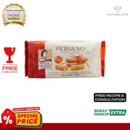 Vincenzovo Italian Lady Finger Ladyfinger Biscuit (200 gr)