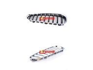 Suitable for BMW Z4 Mesh E89 Front Bumper Grille Pig Nose Z4 Double Kidney Mesh E89 Double Door Seda