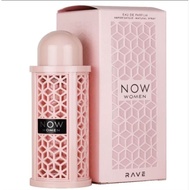 Now Women By Rave Perfumr