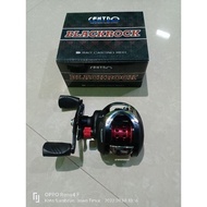 BC CENTRO BLACKROCK Reel LEFT HANDLE