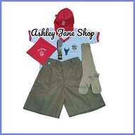 ❀ ♈ Senior Scout Uniform Set 7n1 Type B