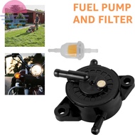 Fuel Pump and Filter Kit Compatible with FR541V FR600V FR651V FR691V FR730V Engine Fuel Pump Set SHO