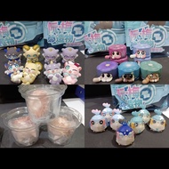 Gacha HSR Star Rail Hey Dolls Kafka March Herta Ruanmei Firefly Jade Ciher Aglaea Castore Hyacine Qi