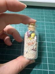沖繩星砂玻璃瓶