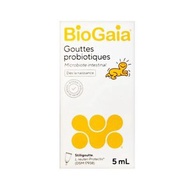 現貨❗BioGaia 拜奧嬰幼兒益生菌滴劑 5ml
