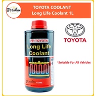 Toyota Long Life Coolant 1L