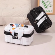 16 Inch Luggage Cosmetic Case Small Toiletry Storage Bag Small Case Mini Luggage Bag