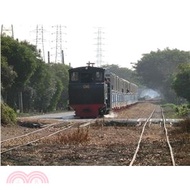 【台糖明信片】回程中的346蒸汽小火車特寫