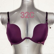 32C/70C SHAKYRR PLAIN SEXY BRA - WIRED
